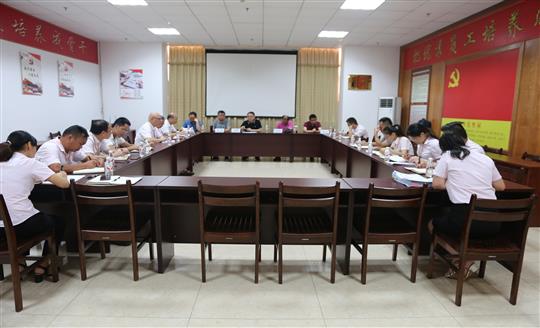 廣西裕達工程有限公司順利通過2019年度“三標一體”管理體系監(jiān)督評審