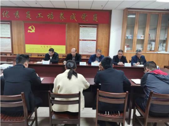 工程公司順利開(kāi)展2022年質(zhì)量、環(huán)境、職業(yè)健康安全管理體系內(nèi)部審核